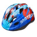 Kask rowerowy Meteor Jr 24574-24575