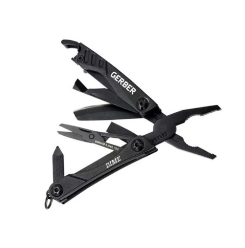 Multitool GERBER Dime Black Multitool GERBER Dime Black