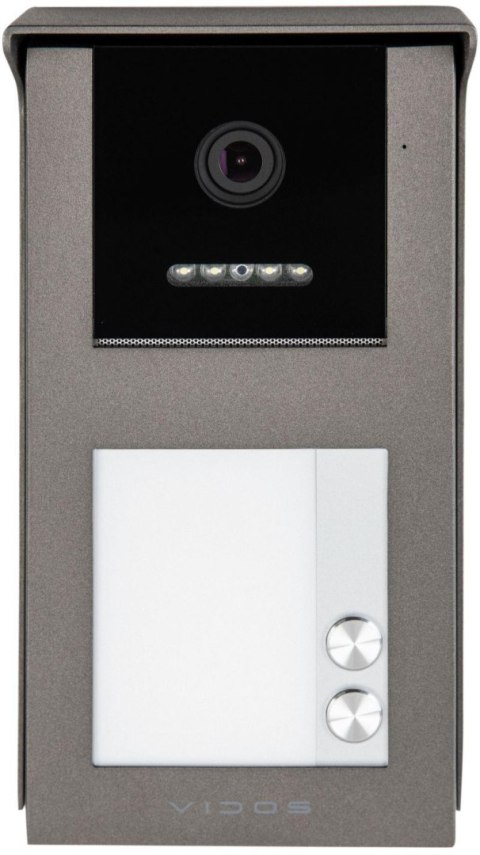 Panel zewnętrzny VIDOS IPX S101-2 Panel zewnętrzny VIDOS IPX S101-2