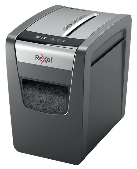 Rexel Niszczarka Momentum X410-SL Slimline, 10 kartek, 23 l kosz Rexel Niszczarka Momentum X410-SL Slimline, 10 kartek, 23 l kosz