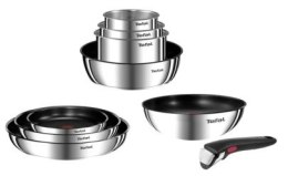 Zestaw garnków TEFAL Ingenio Emotion L8964S44 4cz