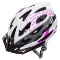 Kask rowerowy Meteor Gruver 24753-24755