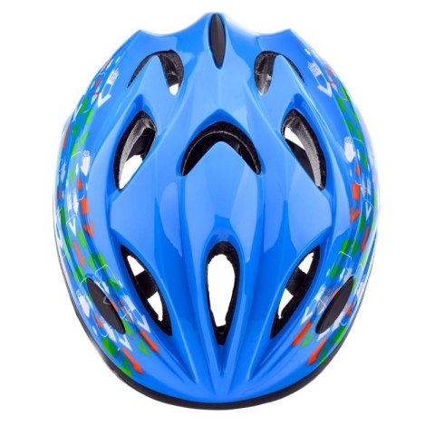 Kask rowerowy Meteor KS07 24880-24881 Kask rowerowy Meteor KS07 24880-24881