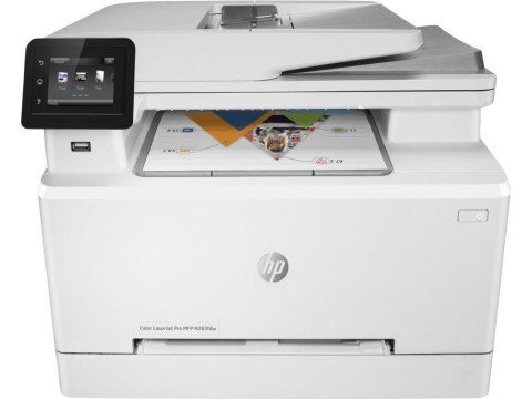 Urządzenie wielofunkcyjne HP Color LaserJet Pro M283fdw (7KW75A) 4w1 Urządzenie wielofunkcyjne HP Color LaserJet Pro M283fdw (7KW75A) 4w1