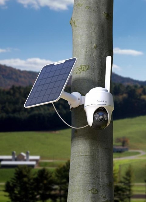 Kamera IP Reolink Go Series G440 4K 8MP 4G LTE USB-C bateryjna Kamera IP Reolink Go Series G440 4K 8MP 4G LTE USB-C bateryjna