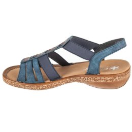 Sandały Rieker Sandals W 628G7-14