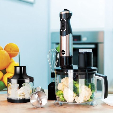 ELDOM BLENDER WIELOFUNKCYJNY MOX, MOC 1000 W, META ELDOM BLENDER WIELOFUNKCYJNY MOX, MOC 1000 W, META