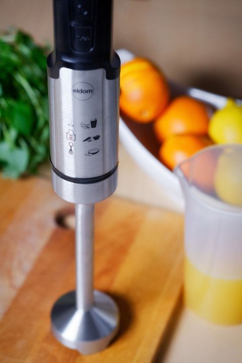 ELDOM BLENDER WIELOFUNKCYJNY MOX, MOC 1000 W, META ELDOM BLENDER WIELOFUNKCYJNY MOX, MOC 1000 W, META