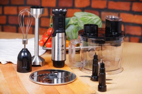 ELDOM BLENDER WIELOFUNKCYJNY MOX, MOC 1000 W, META ELDOM BLENDER WIELOFUNKCYJNY MOX, MOC 1000 W, META
