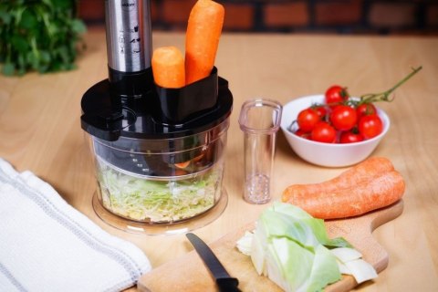 ELDOM BLENDER WIELOFUNKCYJNY MOX, MOC 1000 W, META ELDOM BLENDER WIELOFUNKCYJNY MOX, MOC 1000 W, META