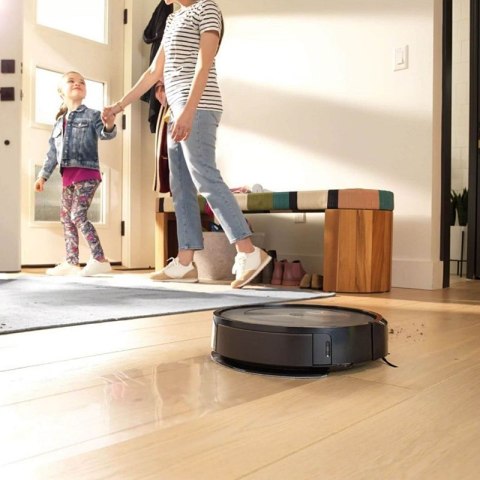 Robot sprzątający iRobot Roomba Combo j5 (j517840) Robot sprzątający iRobot Roomba Combo j5 (j517840)