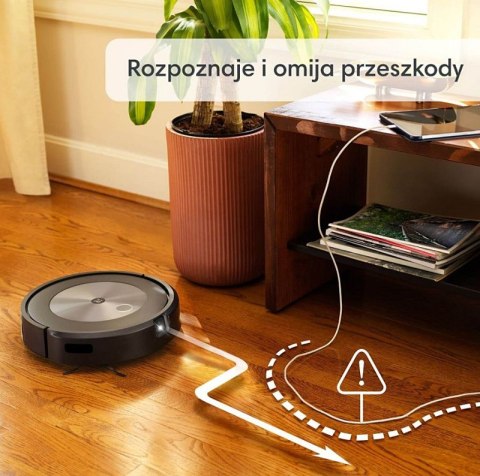 Robot sprzątający iRobot Roomba Combo j5 (j517840) Robot sprzątający iRobot Roomba Combo j5 (j517840)