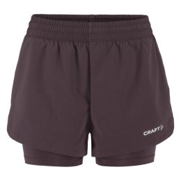 Spodenki Craft Adv Essence 2-IN-1 Shorts 2 W 92800660014