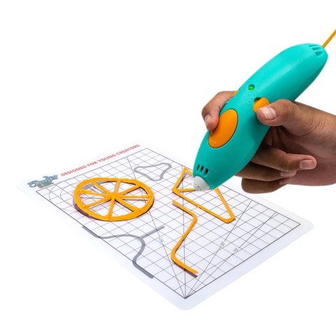 3DOODLER DŁUGOPIS DO DRUKU 3D DLA DZIECI W WIEKU OD 6 LAT 3DOODLER START PLUS, ZESTAW ROZSZERZONY SPLUS-COSTC 3DOODLER DŁUGOPIS DO DRUKU 3D DLA DZIECI W WIEKU OD 6 LAT 3DOODLER START PLUS, ZESTAW ROZSZERZONY SPLUS-COSTC
