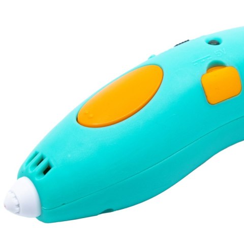 3DOODLER DŁUGOPIS DO DRUKU 3D DLA DZIECI W WIEKU OD 6 LAT 3DOODLER START PLUS, ZESTAW ROZSZERZONY SPLUS-COSTC 3DOODLER DŁUGOPIS DO DRUKU 3D DLA DZIECI W WIEKU OD 6 LAT 3DOODLER START PLUS, ZESTAW ROZSZERZONY SPLUS-COSTC