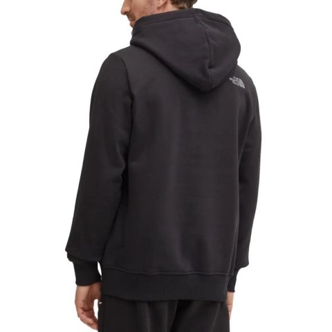 Bluza The North Face Drew Peak Pullover Hoodie M NF0A89EMJK31 Bluza The North Face Drew Peak Pullover Hoodie M NF0A89EMJK31