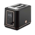 CYFROWY TOSTER DO GRZANEK BERLINGER HAUS BH-9661 BLACK ROSE