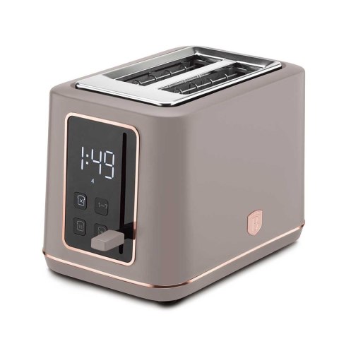 CYFROWY TOSTER DO GRZANEK BERLINGER HAUS BH-9664 TAUPE CYFROWY TOSTER DO GRZANEK BERLINGER HAUS BH-9664 TAUPE