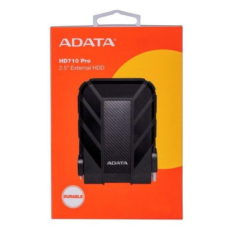 Dysk zewnętrzny HDD ADATA HD710 PRO (1TB; 2.5"; USB 3.2; czarny) Dysk zewnętrzny HDD ADATA HD710 PRO (1TB; 2.5"; USB 3.2; czarny)