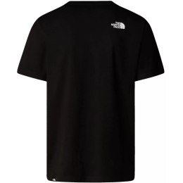 Koszulka The North Face M S/S Fine Tee M NF0A8A6MJK31