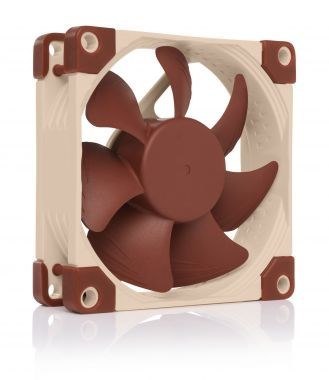 Wentylator NOCTUA NF-A8 FLX 80mm 7,9 dBA Wentylator NOCTUA NF-A8 FLX 80mm 7,9 dBA
