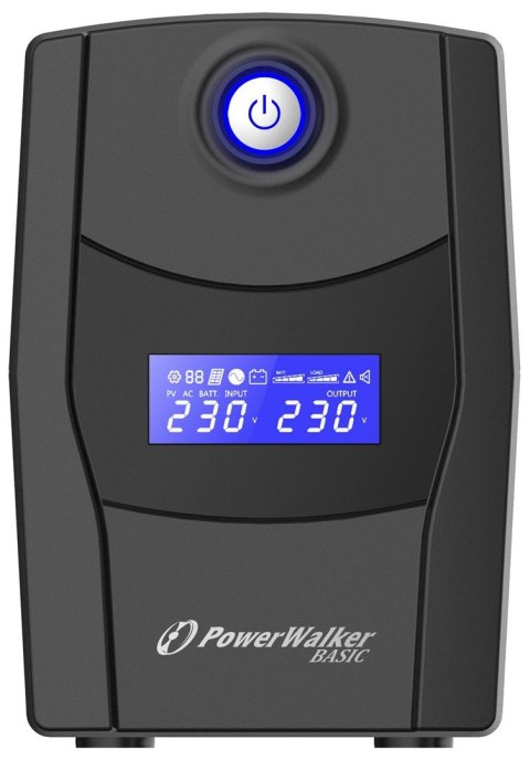 Zasilacz UPS POWER WALKER VI 1000 STL FR (1000VA) Zasilacz UPS POWER WALKER VI 1000 STL FR (1000VA)