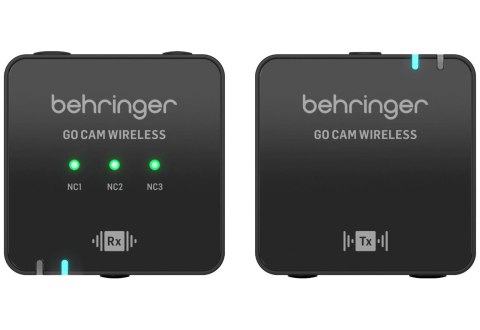 Behringer GO CAM WIRELESS - System bezprzewodowy do kamery Behringer GO CAM WIRELESS - System bezprzewodowy do kamery