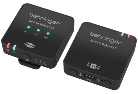 Behringer GO CAM WIRELESS - System bezprzewodowy do kamery Behringer GO CAM WIRELESS - System bezprzewodowy do kamery