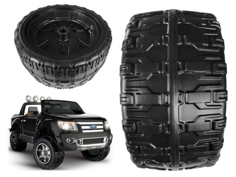 Miękkie koło EVA do pojazdu na akumulator Ford Ranger Ford Raptor Miękkie koło EVA do pojazdu na akumulator Ford Ranger Ford Raptor