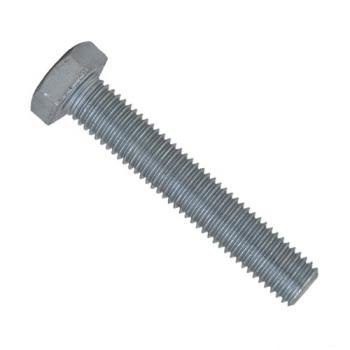 ŚRUBA OCYNKOWANA 82105 KLASA 8.8 5*50MM ŚRUBA OCYNKOWANA 82105 KLASA 8.8 5*50MM