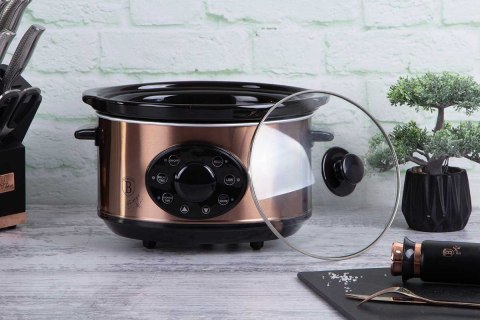 WOLNOWAR GARNEK ELEKTRYCZNY 3,5L BERLINGER HAUS BH-9383 ROSE GOLD WOLNOWAR GARNEK ELEKTRYCZNY 3,5L BERLINGER HAUS BH-9383 ROSE GOLD