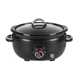 WOLNOWAR GARNEK ELEKTRYCZNY 3,5L BERLINGER HAUS BH-9669 BLACK ROSE