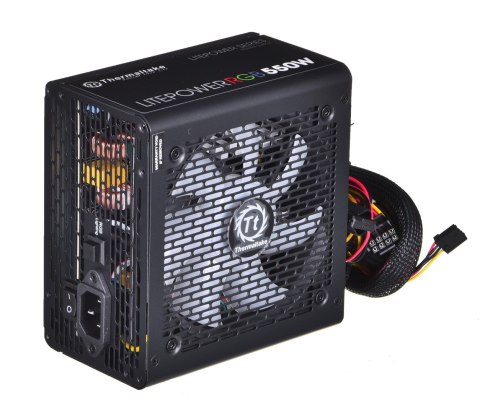 Zasilacz Thermaltake Litepower RGB PS-LTP-0550NHSANE-1 (550 W; Aktywne; 120 mm) Zasilacz Thermaltake Litepower RGB PS-LTP-0550NHSANE-1 (550 W; Aktywne; 120 mm)