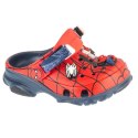 Klapki Crocs Spiderman All Terain Clog T Jr 209258-410