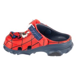 Klapki Crocs Spiderman All Terain Clog T Jr 209258-410