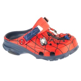 Klapki Crocs Team Spiderman All Terain Clog Jr 208786-410