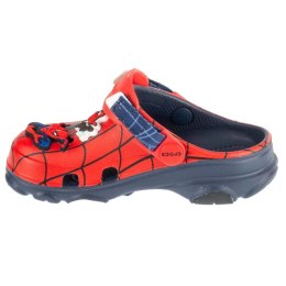 Klapki Crocs Team Spiderman All Terain Clog Jr 208786-410