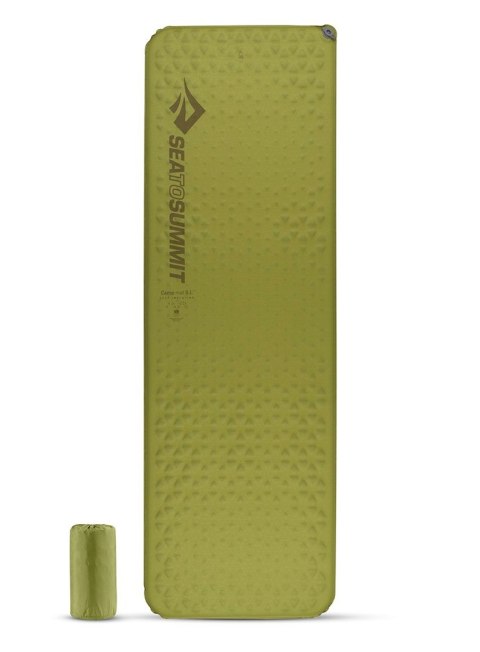 Mata samopompująca SEA TO SUMMIT Camp Mat S.I. Green Mata samopompująca SEA TO SUMMIT Camp Mat S.I. Green