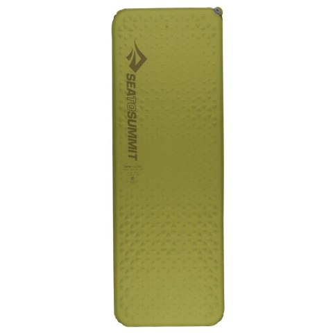 Mata samopompująca SEA TO SUMMIT Camp Mat S.I. Green Mata samopompująca SEA TO SUMMIT Camp Mat S.I. Green