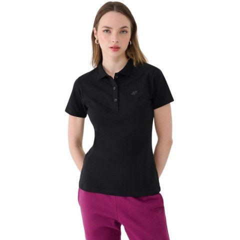 Koszulka polo 4F F365 W 4FWMM00TPTSF365 20S Koszulka polo 4F F365 W 4FWMM00TPTSF365 20S