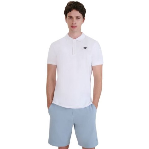 Koszulka polo 4F M366 M 4FWMM00TPTSM366 10S Koszulka polo 4F M366 M 4FWMM00TPTSM366 10S