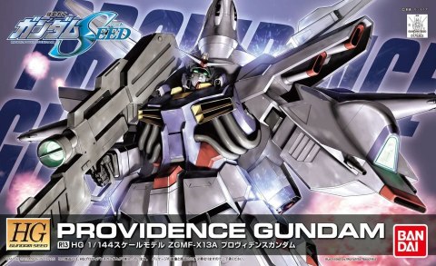 HG 1/144 R13 PROVIDENCE GUNDAM BL HG 1/144 R13 PROVIDENCE GUNDAM BL