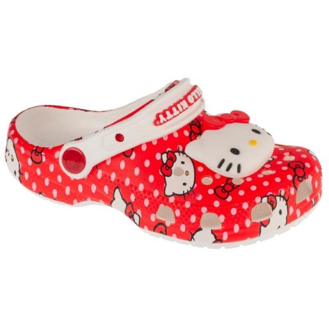 Klapki Crocs Classic Hello Kitty Red Clog K Jr 210576-90H Klapki Crocs Classic Hello Kitty Red Clog K Jr 210576-90H