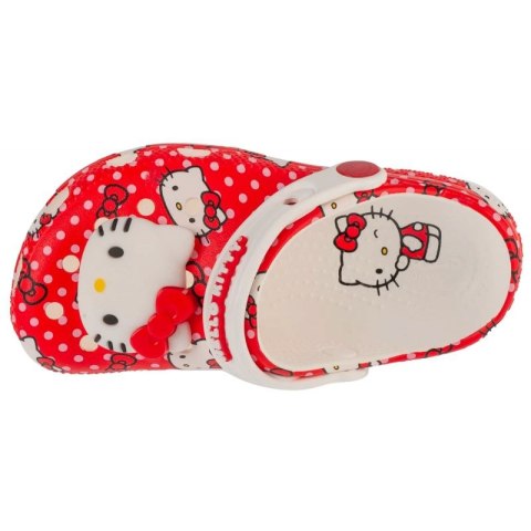 Klapki Crocs Classic Hello Kitty Red Clog K Jr 210576-90H Klapki Crocs Classic Hello Kitty Red Clog K Jr 210576-90H