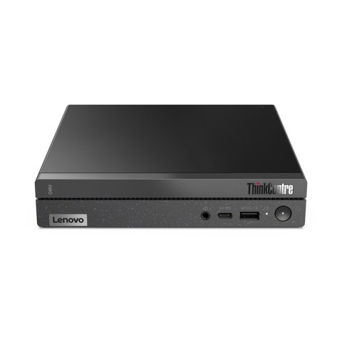 Lenovo ThinkCentre Neo 50q Tiny G4 i3-1215U 8GB DDR4 SSD256 Intel UHD W11Pro Black 3Y OnSite Lenovo ThinkCentre Neo 50q Tiny G4 i3-1215U 8GB DDR4 SSD256 Intel UHD W11Pro Black 3Y OnSite
