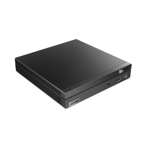 Lenovo ThinkCentre Neo 50q Tiny G4 i3-1215U 8GB DDR4 SSD256 Intel UHD W11Pro Black 3Y OnSite Lenovo ThinkCentre Neo 50q Tiny G4 i3-1215U 8GB DDR4 SSD256 Intel UHD W11Pro Black 3Y OnSite