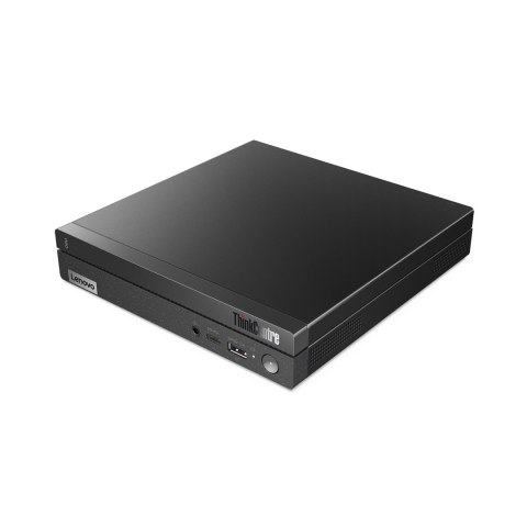 Lenovo ThinkCentre Neo 50q Tiny G4 i3-1215U 8GB DDR4 SSD256 Intel UHD W11Pro Black 3Y OnSite Lenovo ThinkCentre Neo 50q Tiny G4 i3-1215U 8GB DDR4 SSD256 Intel UHD W11Pro Black 3Y OnSite