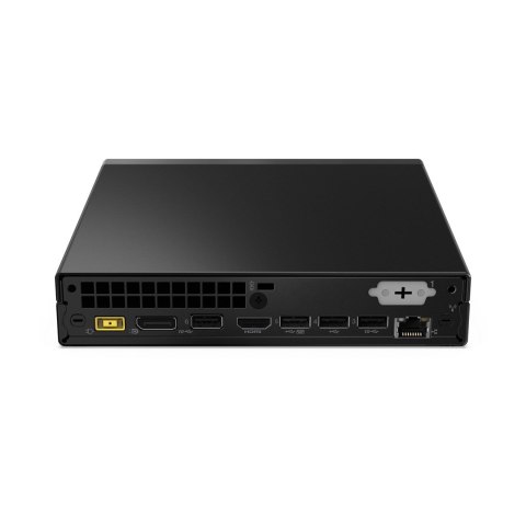 Lenovo ThinkCentre Neo 50q Tiny G4 i3-1215U 8GB DDR4 SSD256 Intel UHD W11Pro Black 3Y OnSite Lenovo ThinkCentre Neo 50q Tiny G4 i3-1215U 8GB DDR4 SSD256 Intel UHD W11Pro Black 3Y OnSite