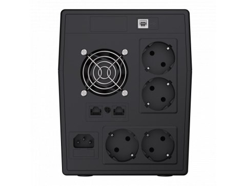 GREEN CELL ZASILACZ AWARYJNY UPS05 POWER PROOF 2000VA 1200W GREEN CELL ZASILACZ AWARYJNY UPS05 POWER PROOF 2000VA 1200W