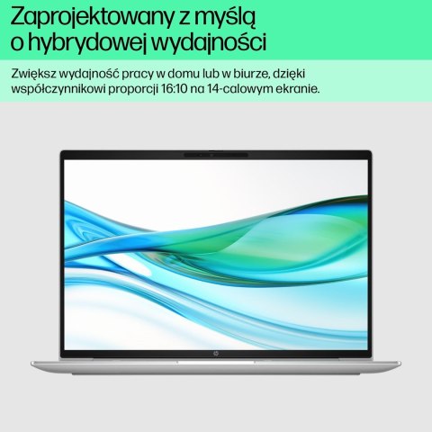 HP Probook 460 G11 Core Ultra 7 155U 16"WUXGA IPS 300nits AG 16GB DDR5 SSD512 Intel Arc 56Wh W11Pro Pike Silver 3Y OnSite HP Probook 460 G11 Core Ultra 7 155U 16"WUXGA IPS 300nits AG 16GB DDR5 SSD512 Intel Arc 56Wh W11Pro Pike Silver 3Y OnSite
